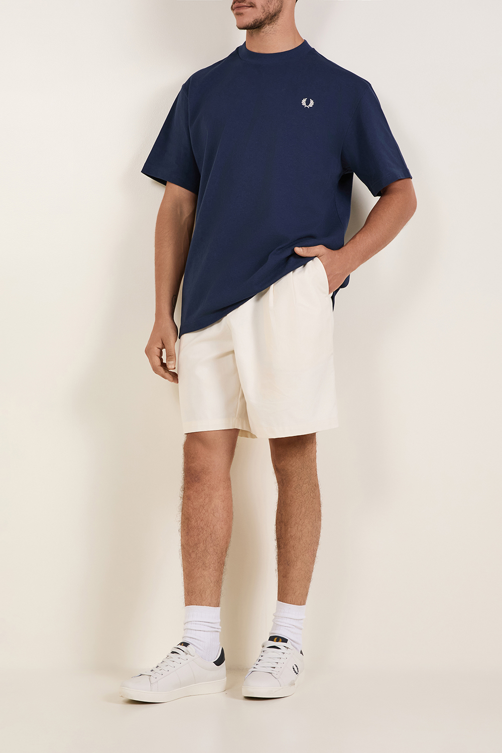 מכנסי טניס קצרים